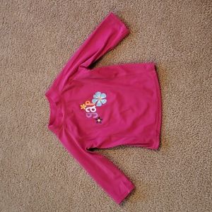 Kids Rash guard - size 4T